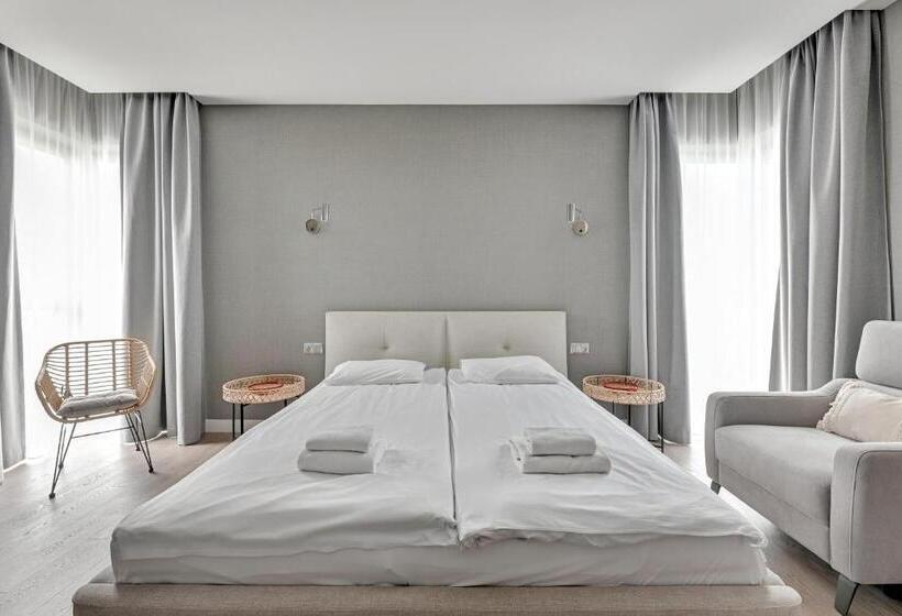 شقة كومفورت غرفة نوم واحدة, Grano Hotel Solmarina