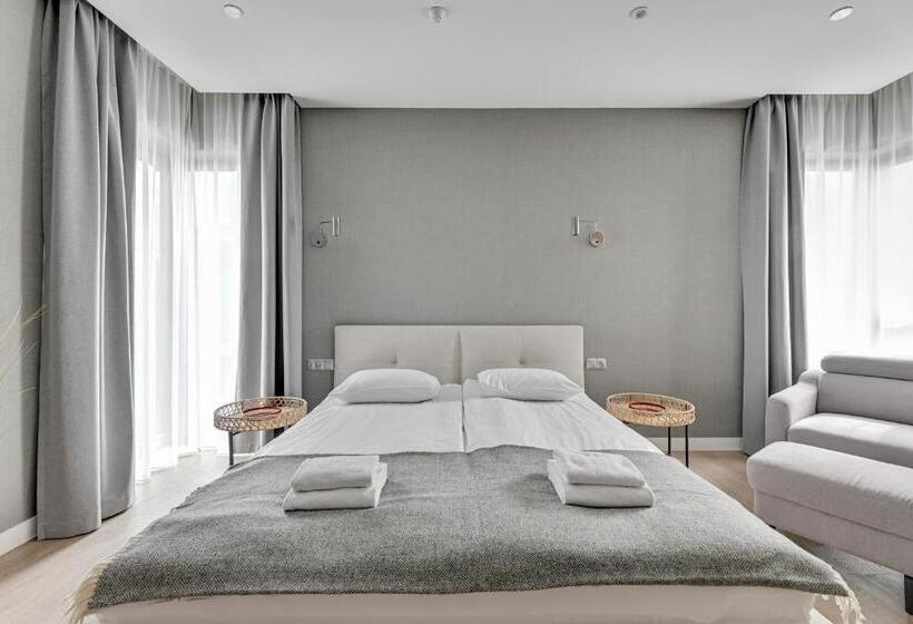 آپارتمان 1 خوابه, Grano Hotel Solmarina
