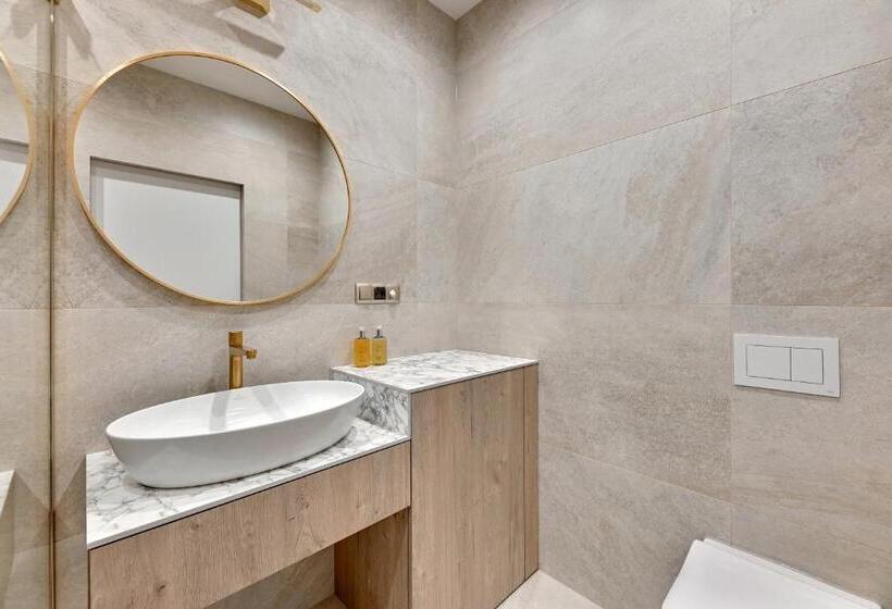 شقة غرفة واحدة, Grano Hotel Solmarina