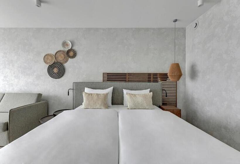 غرفة عائلية, Grano Hotel Solmarina