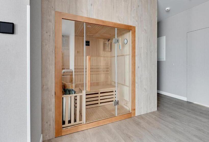 آپارتمان راحتی 1 خوابه, Grano Hotel Solmarina