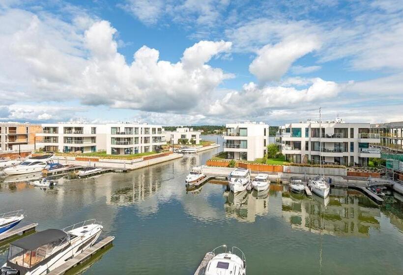 شقة كومفورت غرفة نوم واحدة, Grano Hotel Solmarina