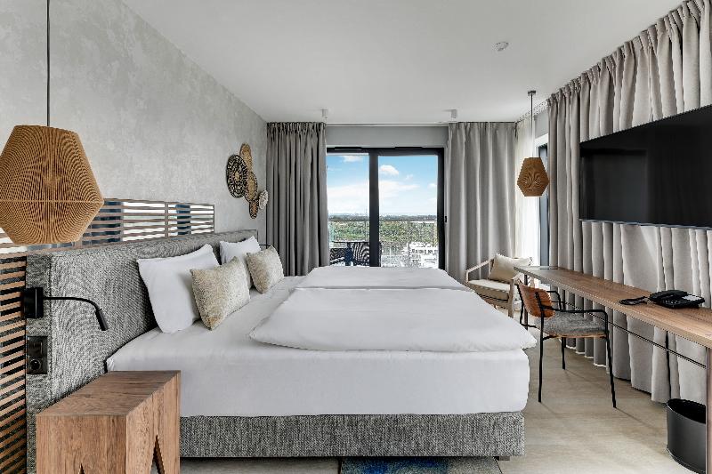 غرفة ديلوكس, Grano Hotel Solmarina