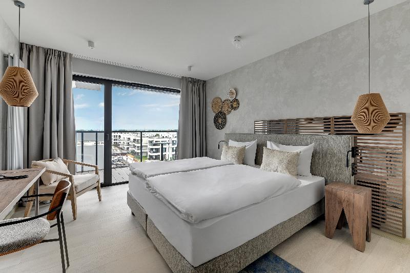 غرفة سوبيريور, Grano Hotel Solmarina