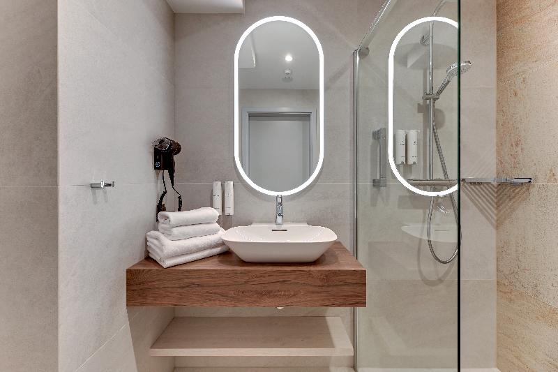 غرفة قياسية ذات إطلالة, Grano Hotel Solmarina