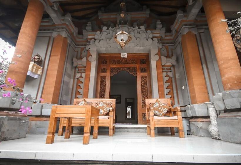 غرفة سوبيريور, Satya House Ubud