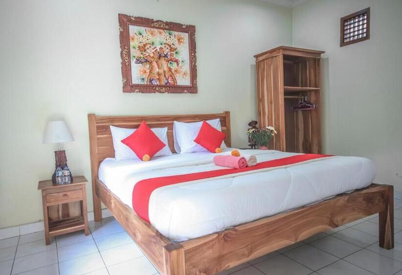 غرفة سوبيريور, Satya House Ubud