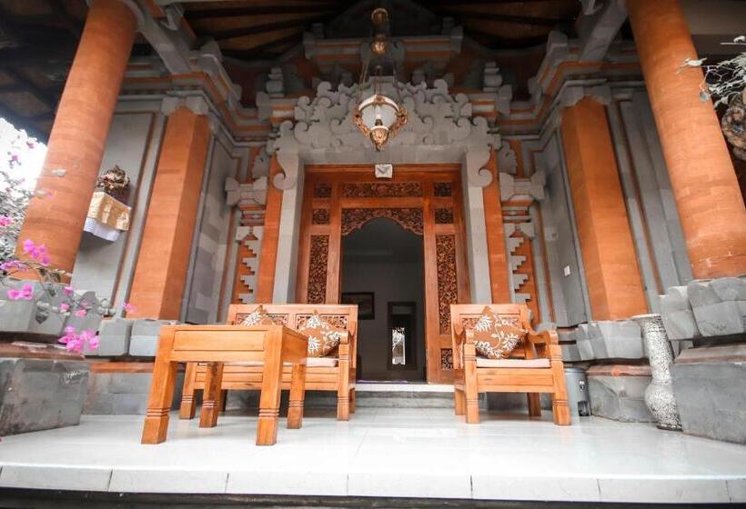 غرفة سوبيريور, Satya House Ubud