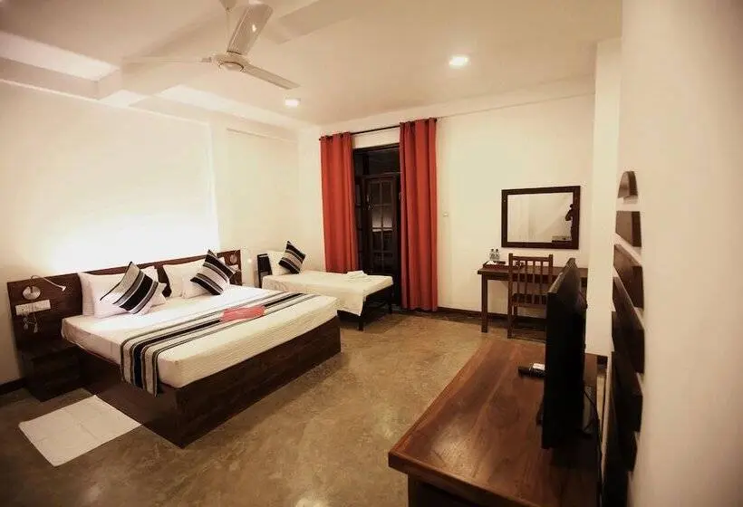 スタンダードルーム, Lario Resort Sigiriya