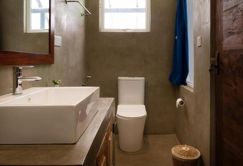 חדר סטנדרט עם מיטת קינג, Lario Resort Sigiriya