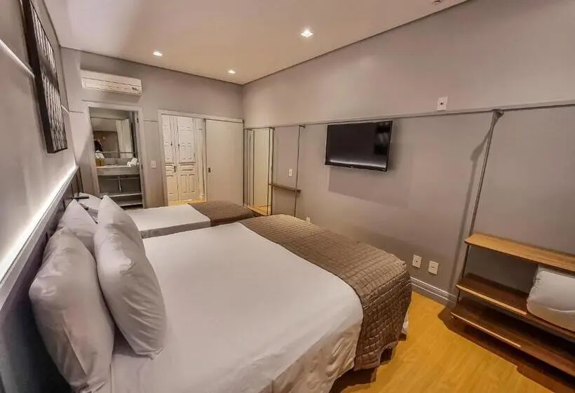 シティビュースイート, Mosteiro Hotel De Charme Próximo Ao Vale Dos Vinhedos