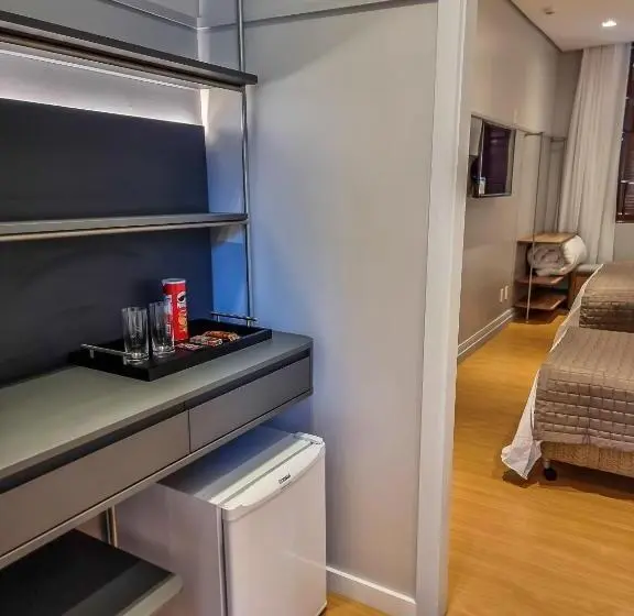 シティビュースイート, Mosteiro Hotel De Charme Próximo Ao Vale Dos Vinhedos