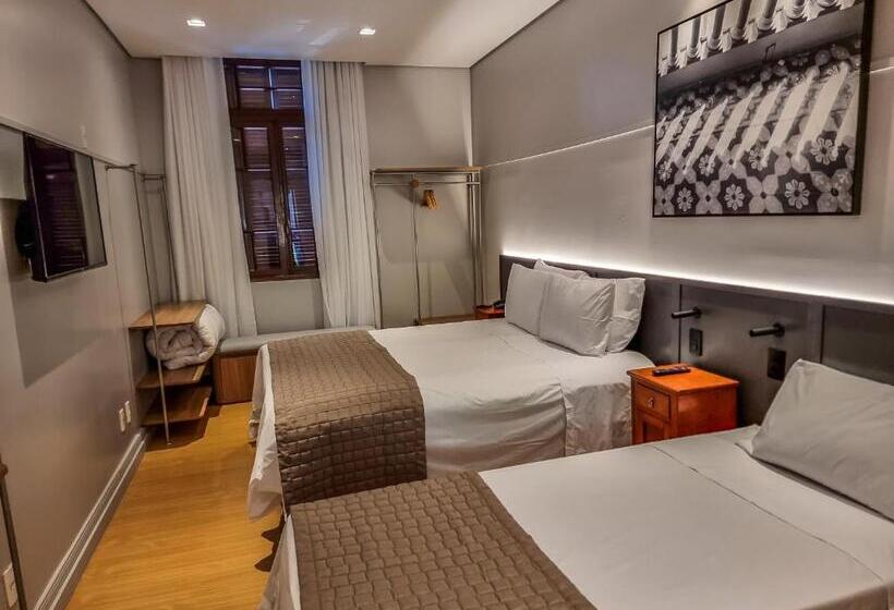 带城市景观的套间, Mosteiro Hotel De Charme Próximo Ao Vale Dos Vinhedos