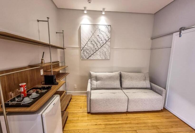 带大床的套房, Mosteiro Hotel De Charme Próximo Ao Vale Dos Vinhedos