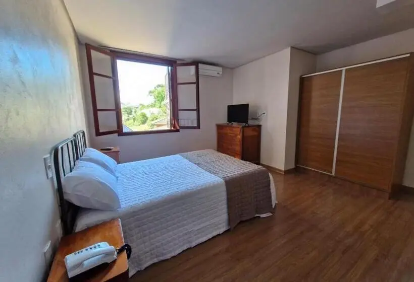 スイート, Mosteiro Hotel De Charme Próximo Ao Vale Dos Vinhedos