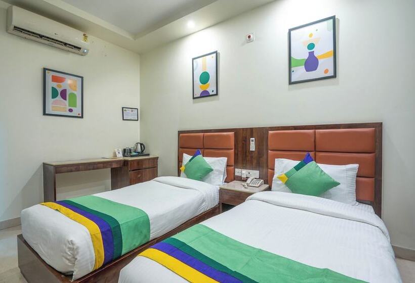 חדר סטנדרט, Treebo Sunny Feast