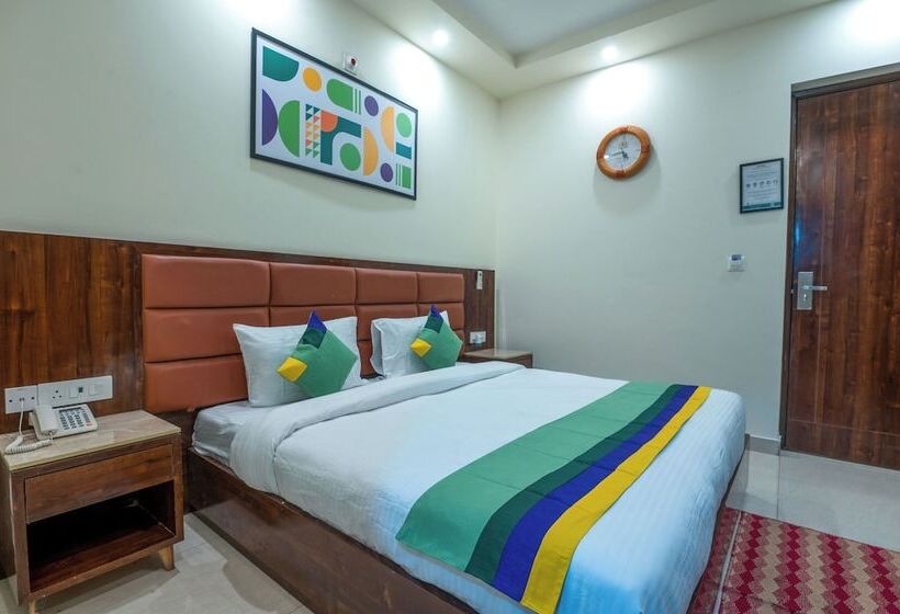 חדר אקונומי, Treebo Sunny Feast