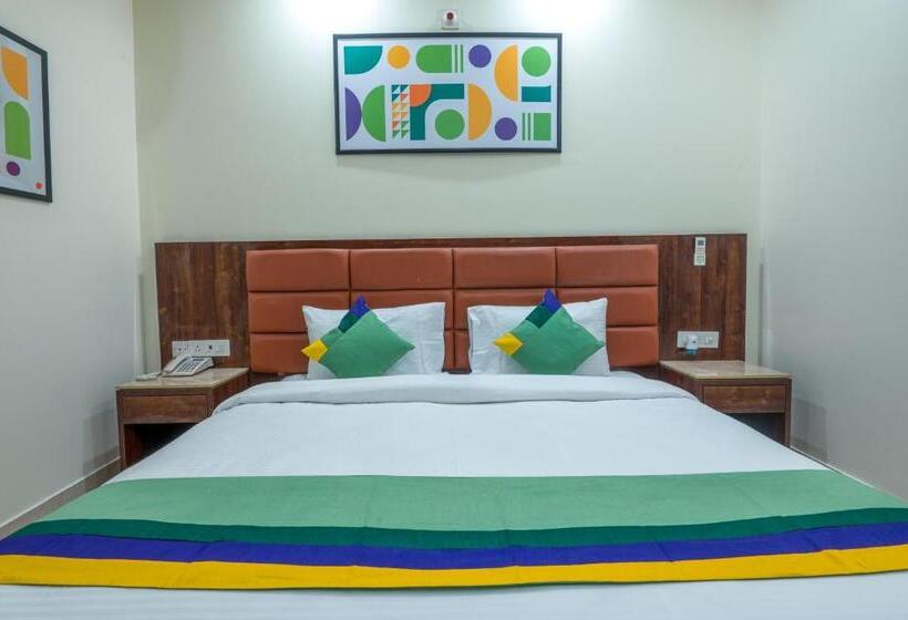 חדר סטנדרט, Treebo Sunny Feast