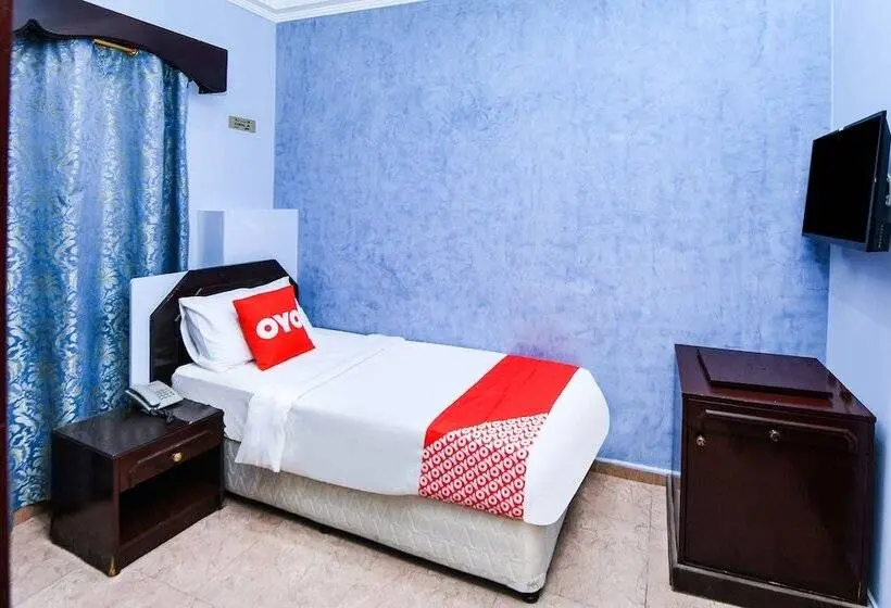 اتاق استاندارد یک نفره, Marina Hotel By Oyo