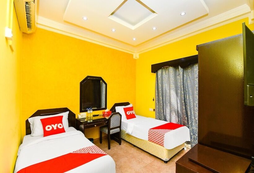 اتاق استاندارد, Marina Hotel By Oyo