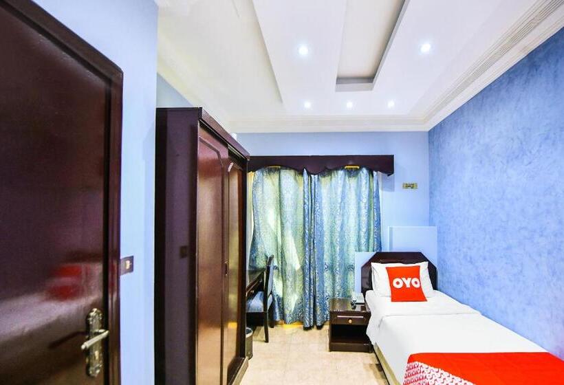 اتاق استاندارد یک نفره, Marina Hotel By Oyo