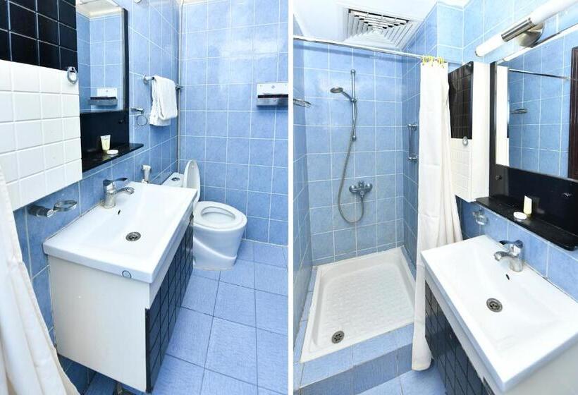 اتاق استاندارد یک نفره, Marina Hotel By Oyo