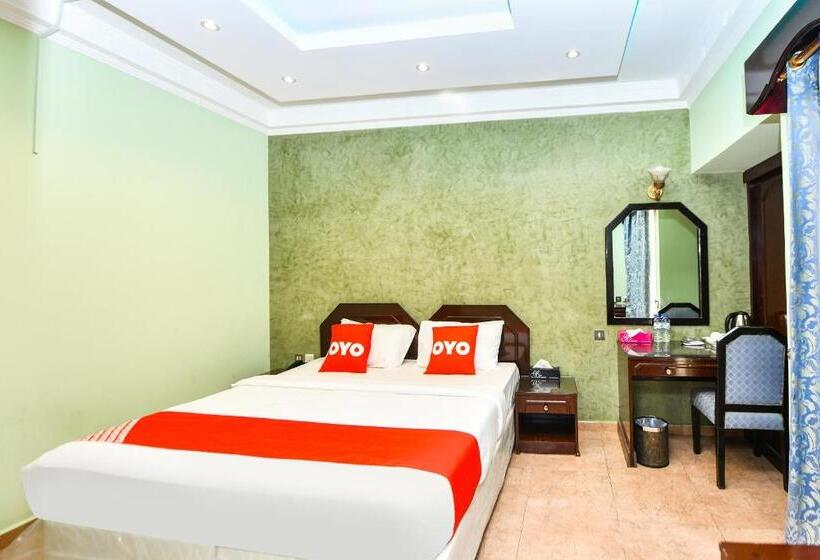 اتاق استاندارد با تخت بزرگ, Marina Hotel By Oyo