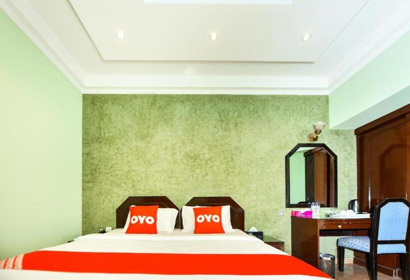 اتاق استاندارد با تخت بزرگ, Marina Hotel By Oyo