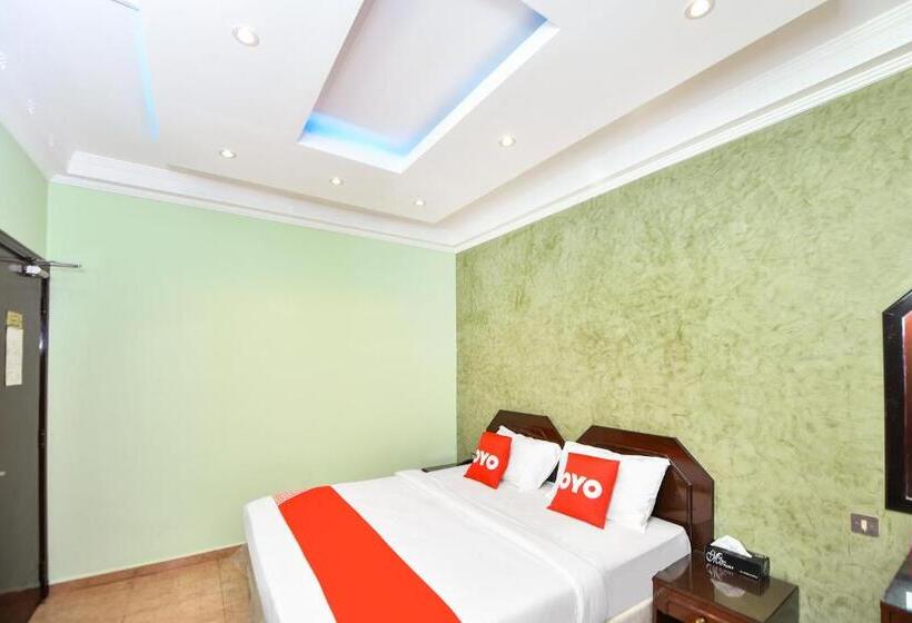 اتاق استاندارد با تخت بزرگ, Marina Hotel By Oyo