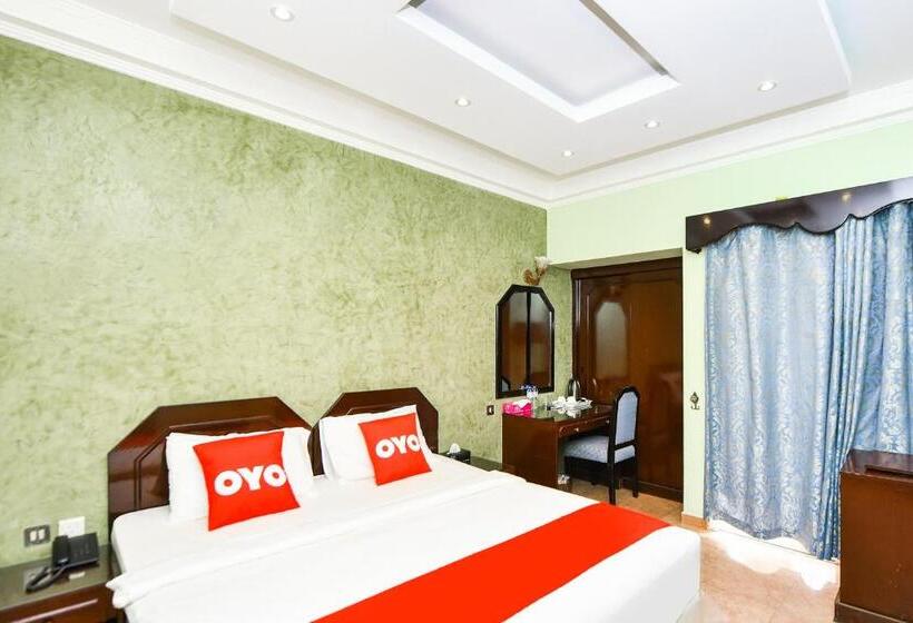 اتاق استاندارد با تخت بزرگ, Marina Hotel By Oyo