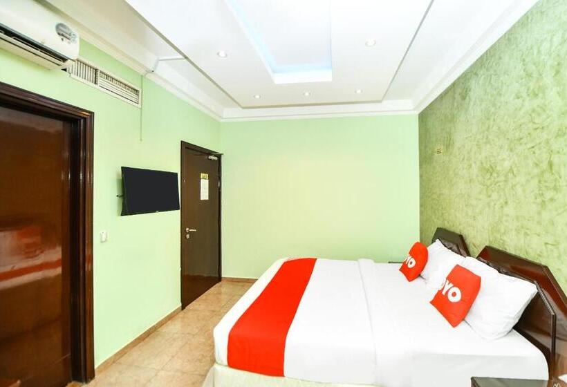 اتاق استاندارد با تخت بزرگ, Marina Hotel By Oyo