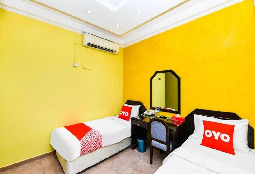 اتاق استاندارد, Marina Hotel By Oyo