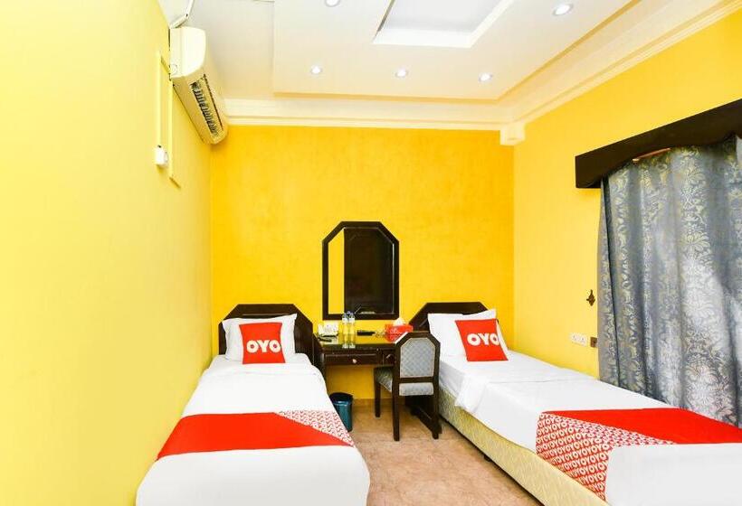 اتاق استاندارد, Marina Hotel By Oyo