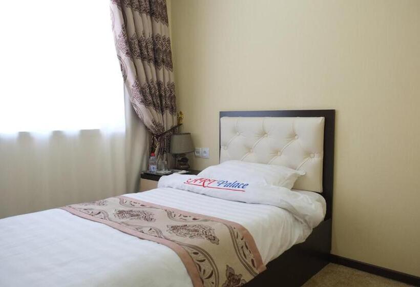 اتاق استاندارد یک نفره, Art Palace