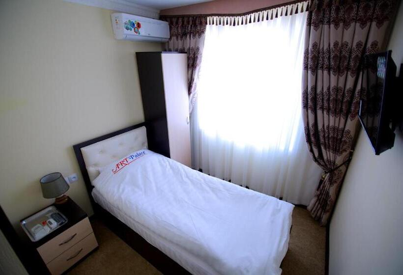 اتاق استاندارد یک نفره, Art Palace