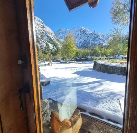 标准间, Rocanegra Mountain Lodge