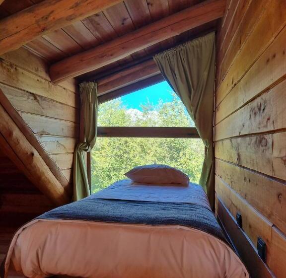 Четырехместный Номер Стандарт, Rocanegra Mountain Lodge