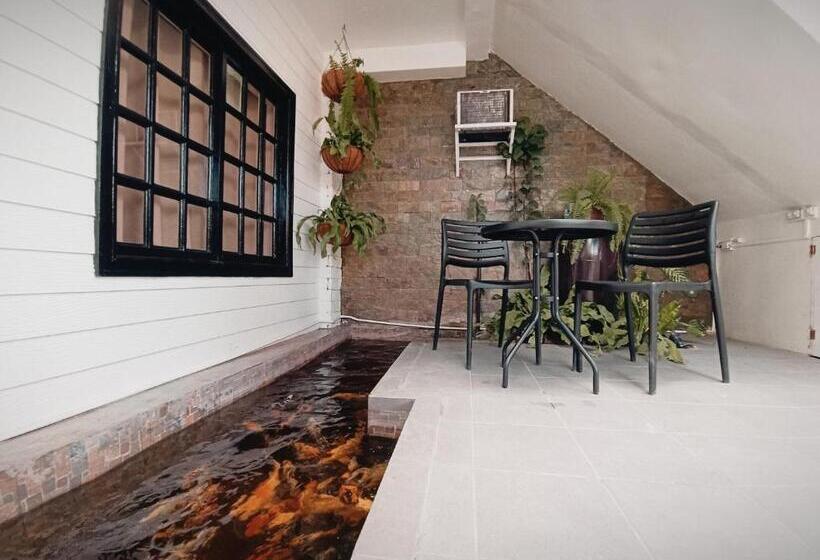 اتاق استاندارد با چشمانداز باغ, Kaimito House   Guest House Near Mactan Cebu Airport