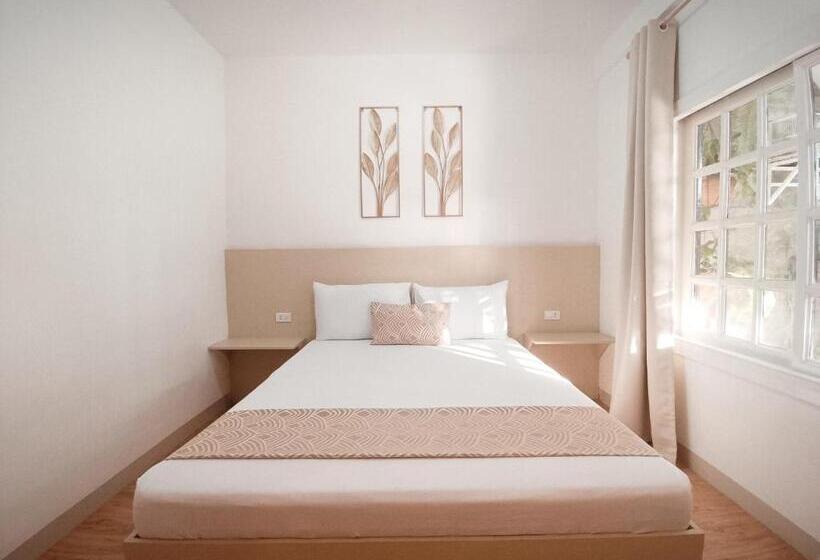 اتاق استاندارد با چشمانداز باغ, Kaimito House   Guest House Near Mactan Cebu Airport