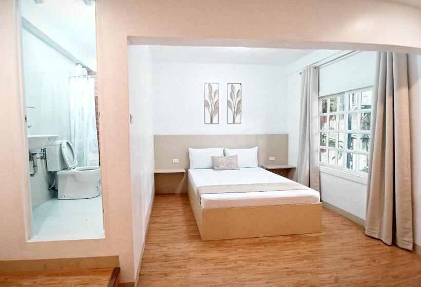 Номер Стандарт Вид на Сад, Kaimito House   Guest House Near Mactan Cebu Airport