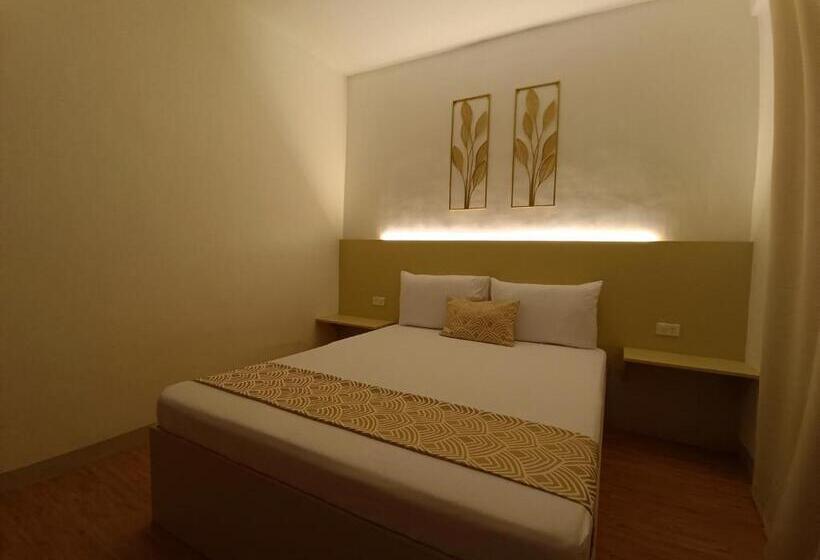 اتاق استاندارد با چشمانداز باغ, Kaimito House   Guest House Near Mactan Cebu Airport