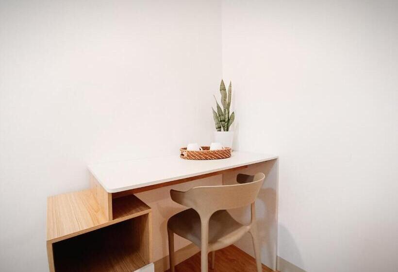 اتاق استاندارد با چشمانداز باغ, Kaimito House   Guest House Near Mactan Cebu Airport