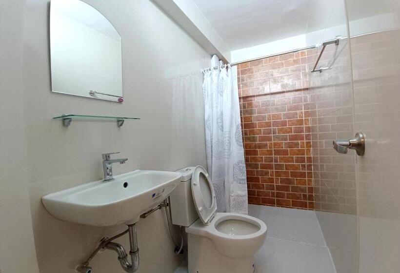 اتاق استاندارد با چشمانداز باغ, Kaimito House   Guest House Near Mactan Cebu Airport