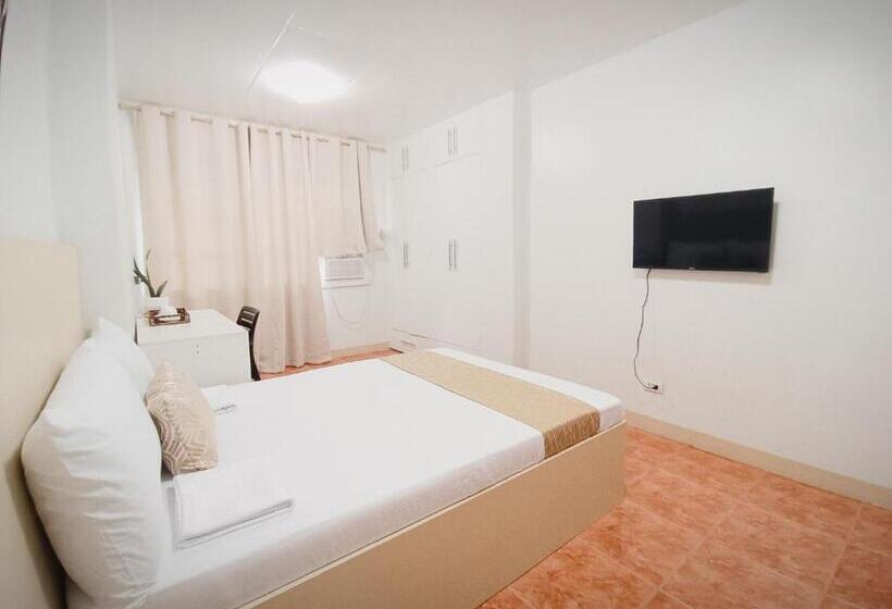 اتاق استاندارد سه نفره, Kaimito House   Guest House Near Mactan Cebu Airport