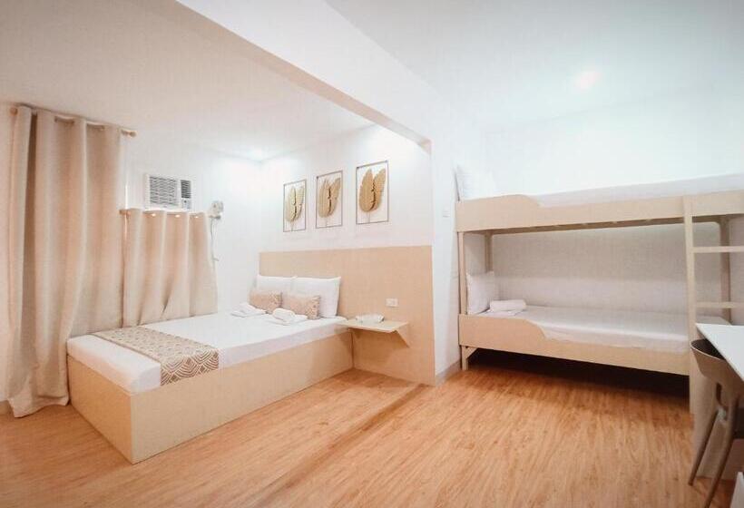 اتاق خانوادگی, Kaimito House   Guest House Near Mactan Cebu Airport