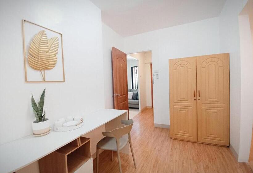 اتاق خانوادگی, Kaimito House   Guest House Near Mactan Cebu Airport