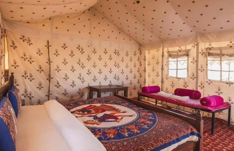 デラックスルーム, Desert Dream Royal Camp & Pool