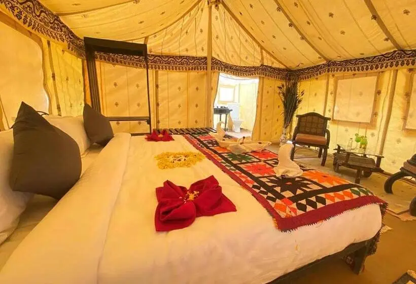 デラックスルーム, Desert Dream Royal Camp & Pool