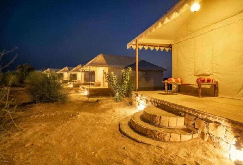 اتاق لوکس, Desert Dream Royal Camps & Pool