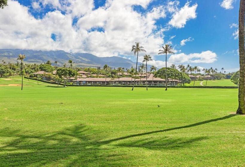 Апартаменты 2 Спальни, Maui Eldorado   J 106   Walk Out Ocean Views